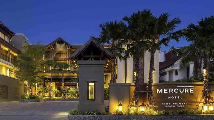 Mercure Samui Chaweng Tana